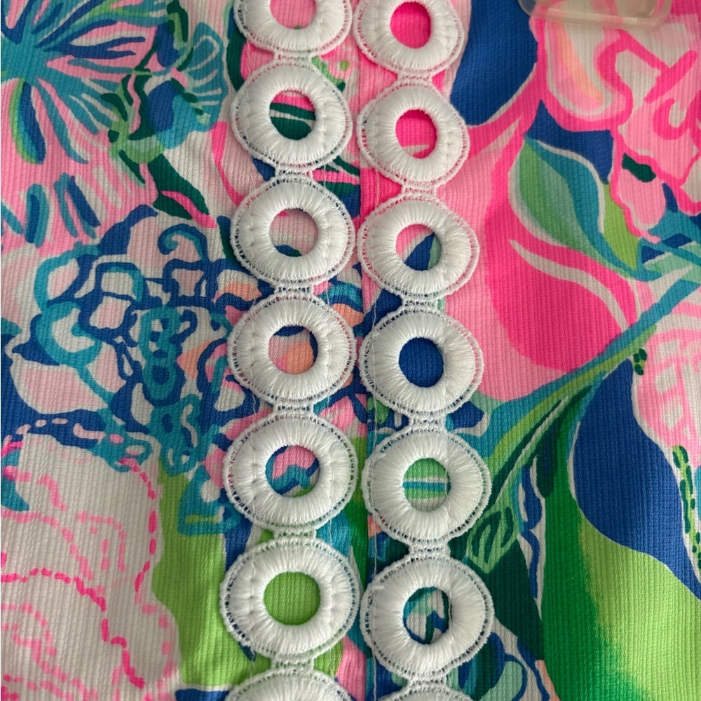 Lilly Pulitzer Skort, Size 6, EUC - Picture 3 of 7